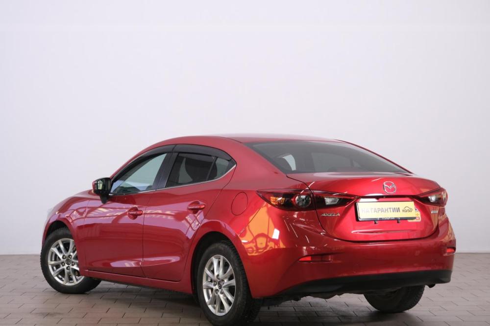 Mazda Axela III Омск  - изображение 5