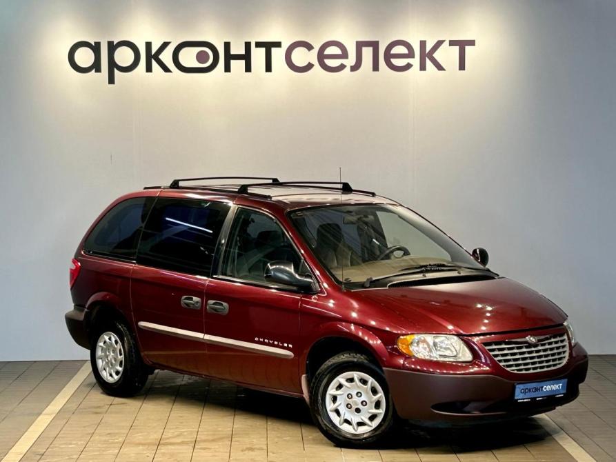 Chrysler Voyager IV Краснодар  - изображение 3