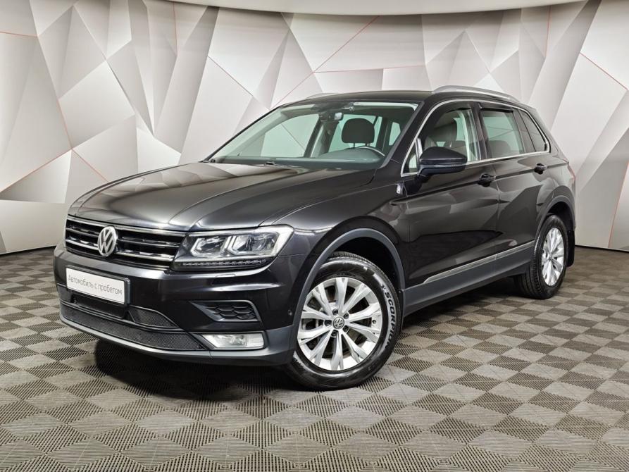 Volkswagen Tiguan II Москва  - изображение 1