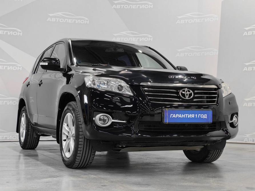 Toyota RAV4 III (XA30) Рестайлинг Новосибирск  - изображение 25