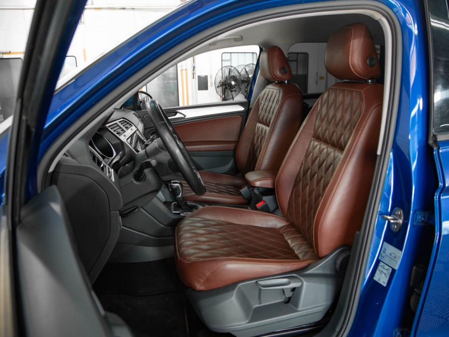 Volkswagen Tiguan II Рестайлинг Москва  - изображение 14