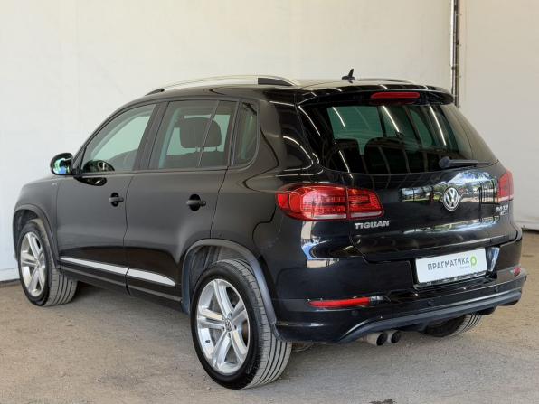 Volkswagen Tiguan I Рестайлинг с пробегом 2016 года, цена 1 619 000 рублей, 148098 км, внедорожник, Автокод Объявления