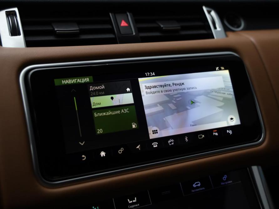 Land Rover Range Rover Sport II Рестайлинг Санкт-Петербург  - изображение 21