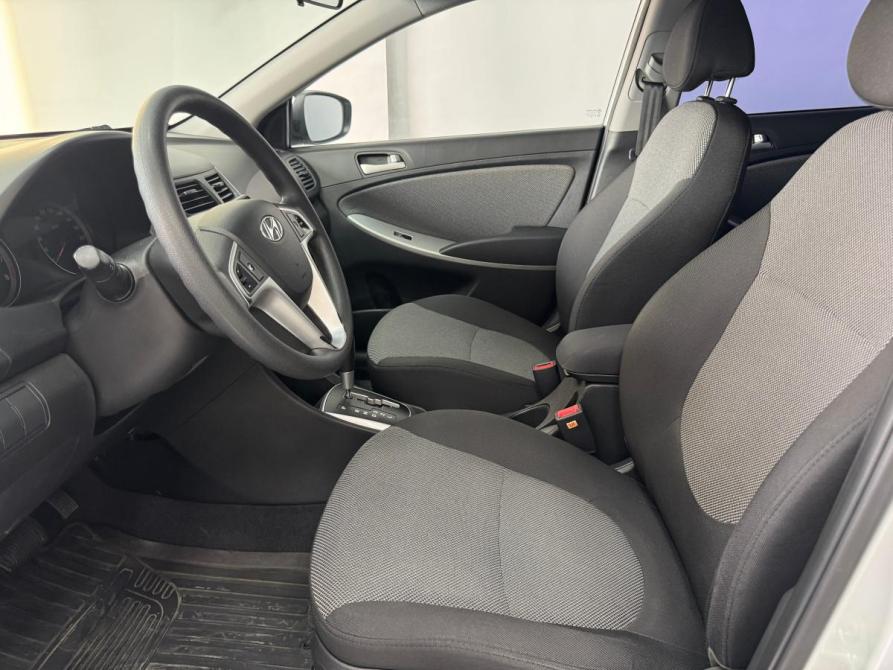 Hyundai Solaris I Красноярск  - изображение 14