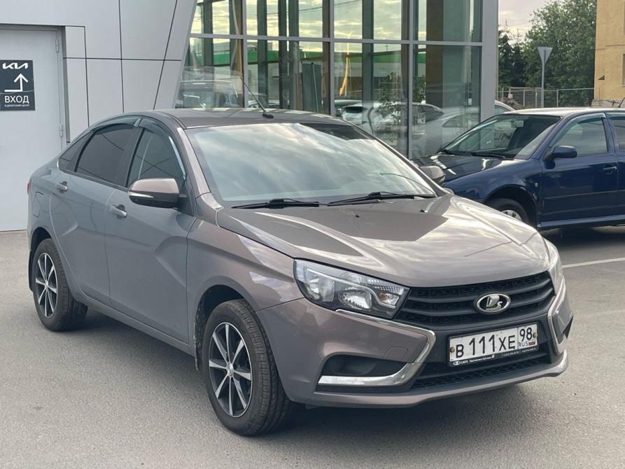 Lada (ВАЗ) Vesta I Санкт-Петербург  - изображение 4
