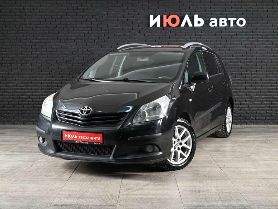 Toyota Verso I Екатеринбург  - изображение 1