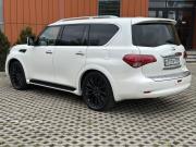 Infiniti QX80 I Рестайлинг Москва  - изображение 22
