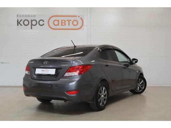 Hyundai Solaris I с пробегом 2013 года, цена 655 000 рублей, 193411 км, седан, Автокод Объявления