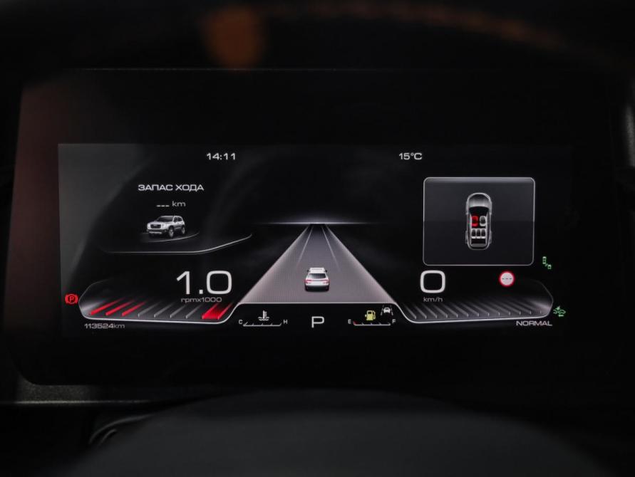 Haval Dargo I Санкт-Петербург  - изображение 13