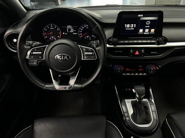 Kia Cerato IV с пробегом 2020 года, цена 1 850 000 рублей, 148000 км, седан, Автокод Объявления