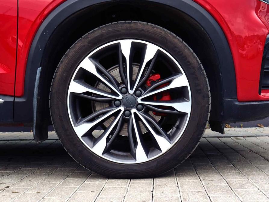 Geely Tugella I Екатеринбург  - изображение 22