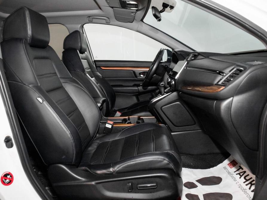 Honda CR-V V Рестайлинг Иркутск  - изображение 6