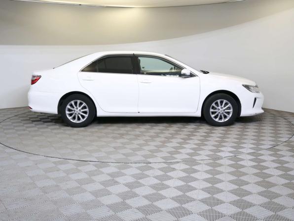 Toyota Camry VII (XV50) Рестайлинг с пробегом 2015 года, цена 1 840 000 рублей, 151167 км, седан, Автокод Объявления