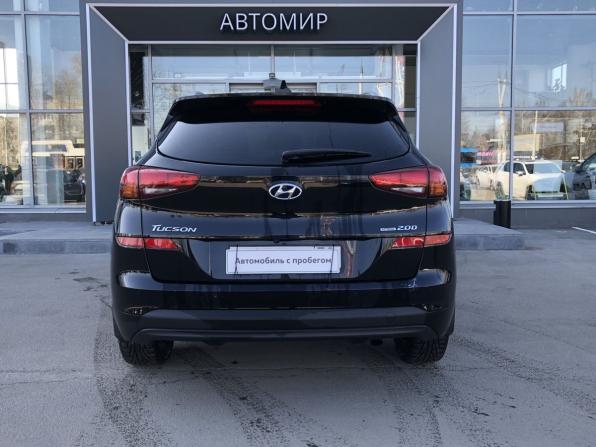 Hyundai Tucson III Рестайлинг с пробегом 2018 года, цена 2 059 000 рублей, 184976 км, внедорожник, Автокод Объявления
