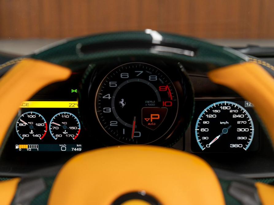 Ferrari 458 Москва  - изображение 24