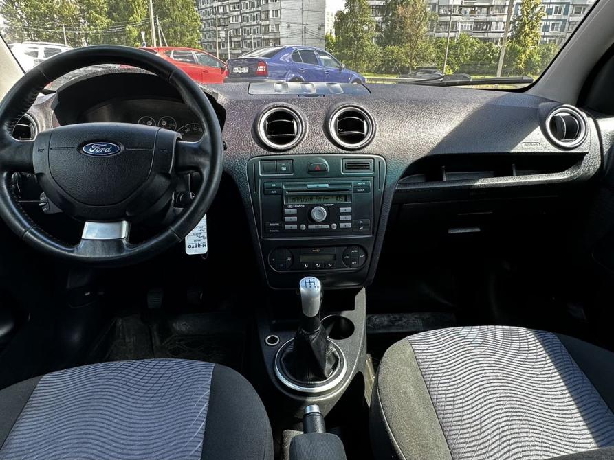 Ford Fusion I Рестайлинг Ярославль  - изображение 25