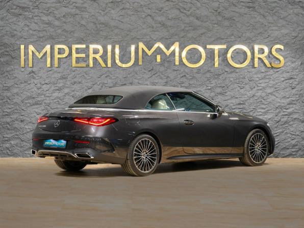 Новый Mercedes-Benz CLE 2026 года, цена 9 650 000 рублей, кабриолет, Автокод Объявления