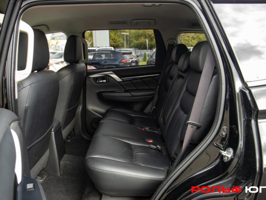 Mitsubishi Pajero Sport III Москва  - изображение 8