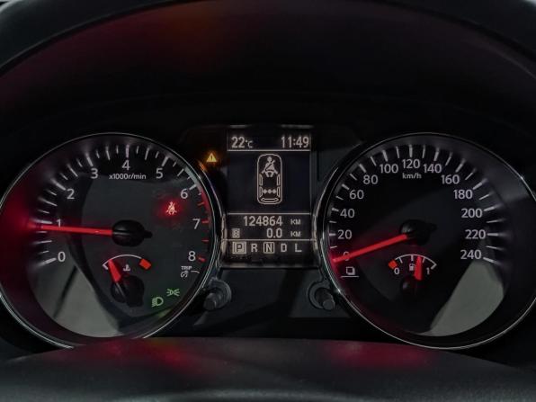 Nissan Qashqai I Рестайлинг с пробегом 2013 года, цена 1 210 000 рублей, 124861 км, внедорожник, Автокод Объявления