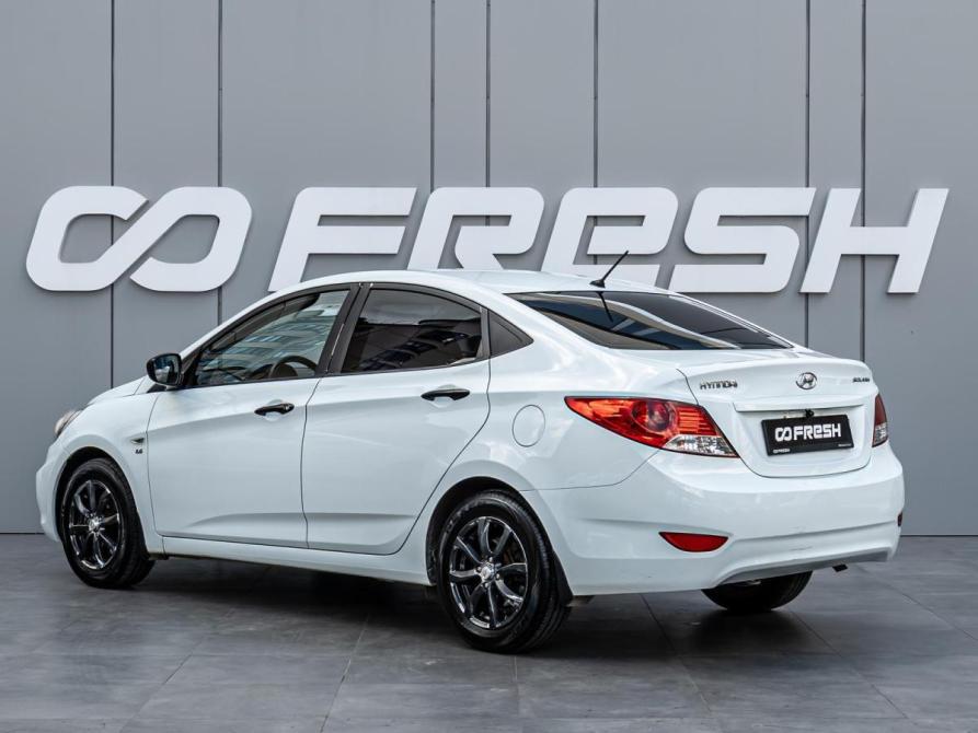 Hyundai Solaris I Краснодар  - изображение 2