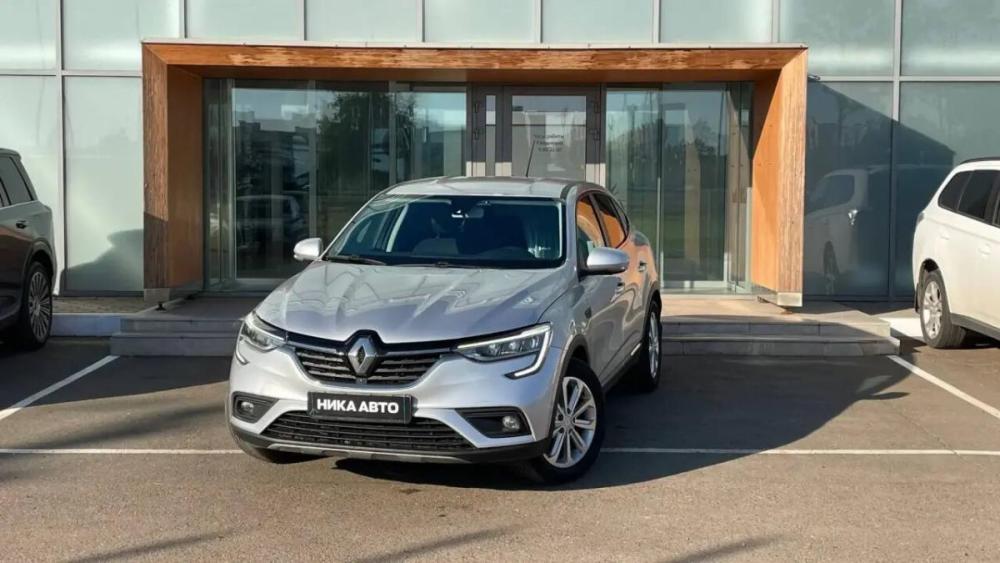 Renault Arkana I Оренбург  - изображение 1