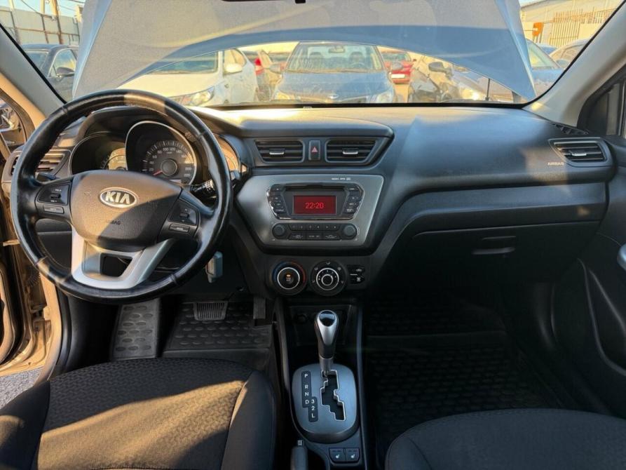 Kia Rio III Пермь  - изображение 5