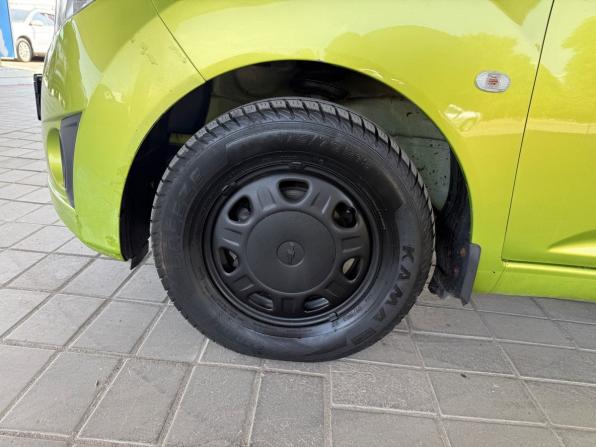 Chevrolet Spark III с пробегом 2012 года, цена 647 000 рублей, 149715 км, хэтчбек, Автокод Объявления