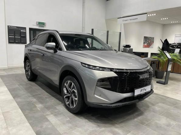 Новый Haval F7x II 2026 года, цена 3 599 000 рублей, внедорожник, Автокод Объявления