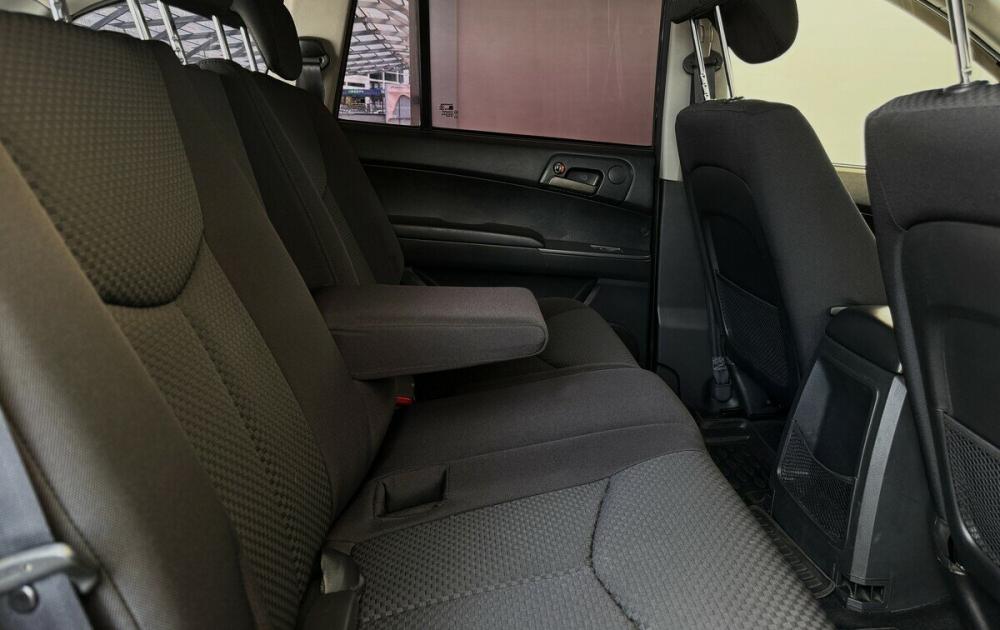 SsangYong Kyron I Рестайлинг Москва  - изображение 12