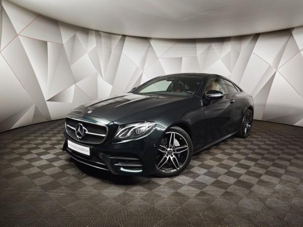 Mercedes-Benz E-Класс V (W213 S213 C238) с пробегом 2018 года, цена 4 460 000 рублей, 82354 км, купе-хардтоп, Автокод Объявления
