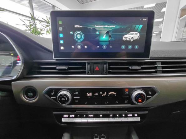 JETOUR X70 I Рестайлинг 2 с пробегом 2024 года, цена 2 095 000 рублей, 10672 км, внедорожник, Автокод Объявления