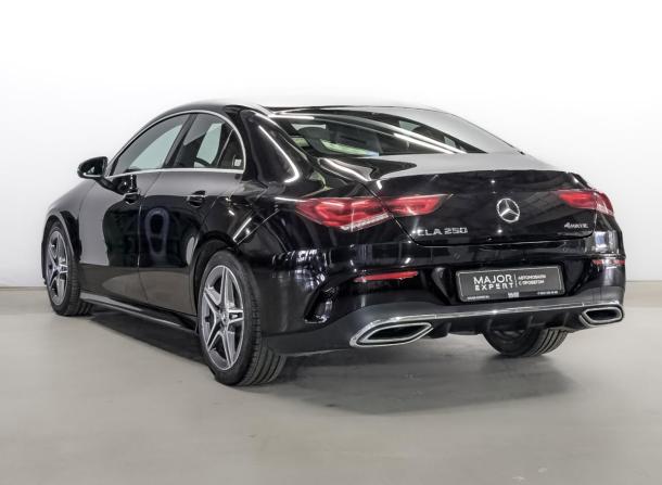 Mercedes-Benz CLA II (C118 X118) с пробегом 2019 года, цена 3 195 000 рублей, 102015 км, седан, Автокод Объявления