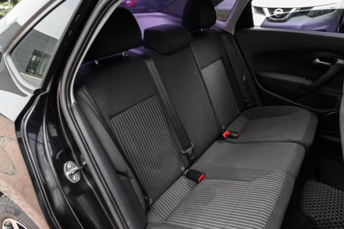Volkswagen Polo V с пробегом 2011 года, цена 599 000 рублей, 192807 км, седан, Автокод Объявления