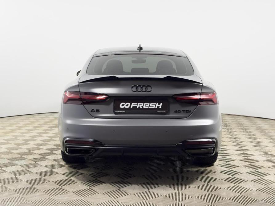 Audi A5 II (F5) Рестайлинг Казань  - изображение 4