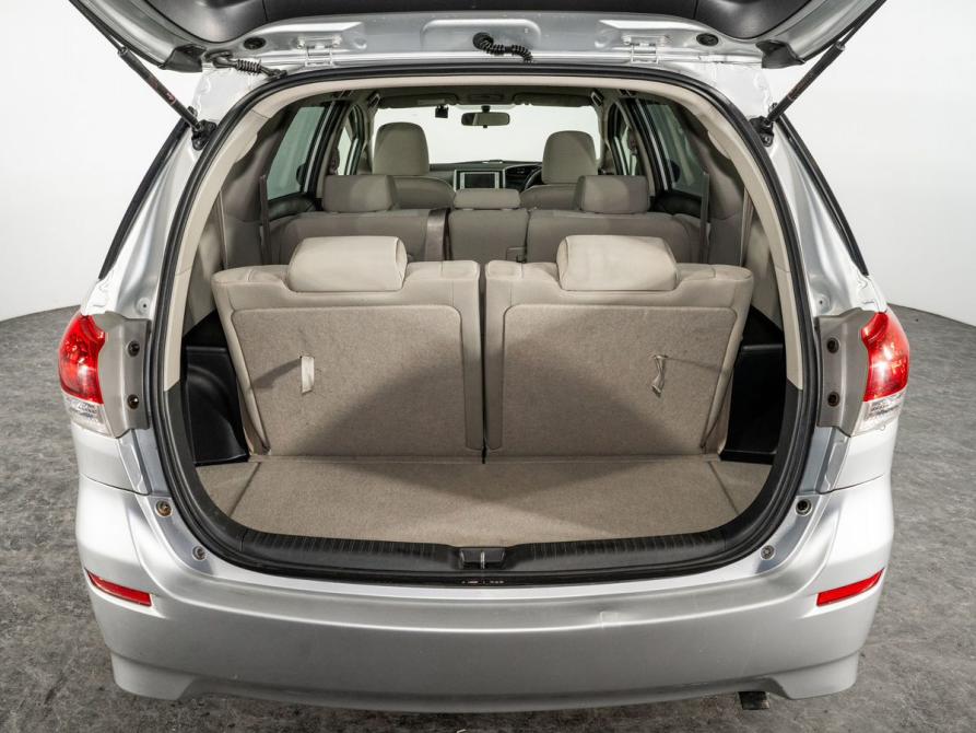 Toyota Wish II Иркутск  - изображение 16