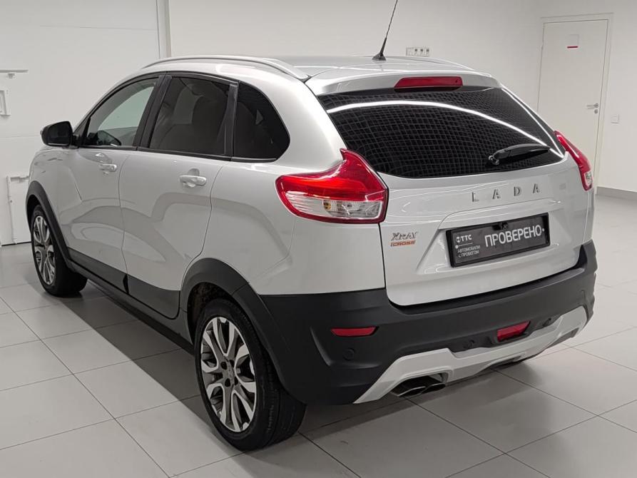 Lada (ВАЗ) XRAY I Казань  - изображение 8