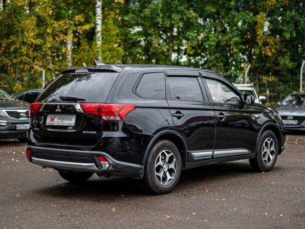 Mitsubishi Outlander III Рестайлинг 2 с пробегом 2017 года, цена 1 350 000 рублей, 191189 км, внедорожник, Автокод Объявления