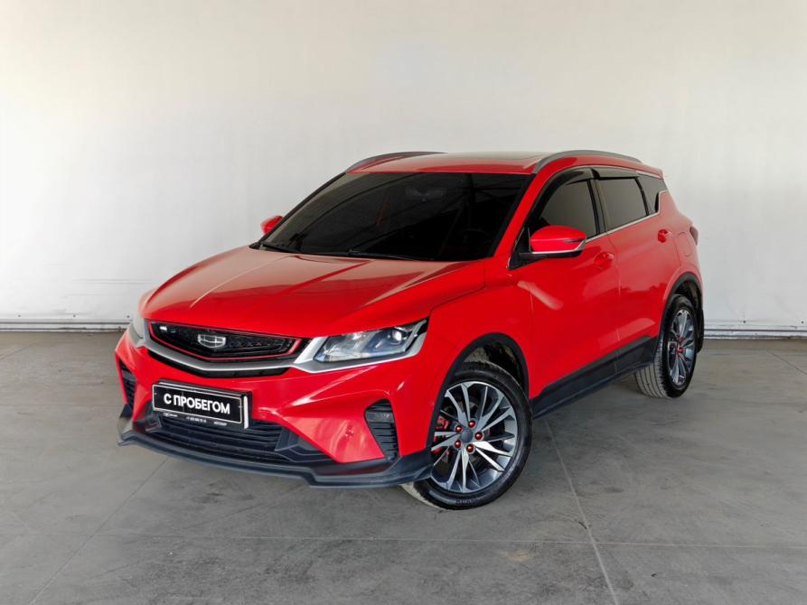 Geely Coolray I Москва  - изображение 1