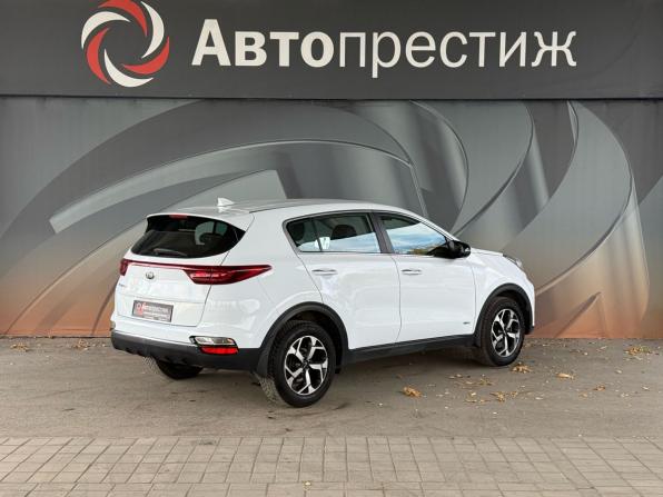 Kia Sportage IV Рестайлинг с пробегом 2021 года, цена 1 862 000 рублей, 105388 км, внедорожник, Автокод Объявления