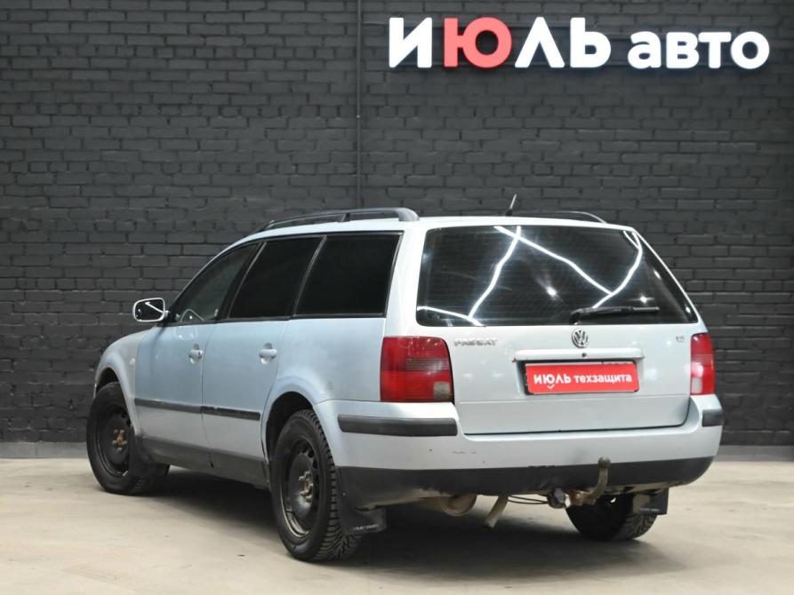 Volkswagen Passat B5 Екатеринбург  - изображение 4