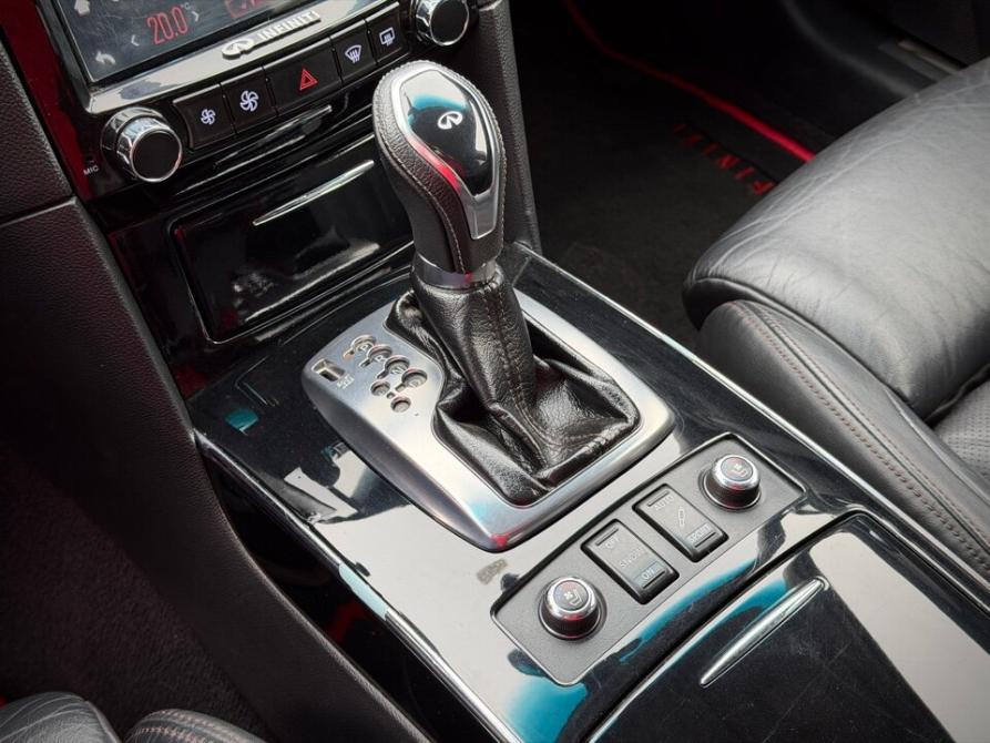 Infiniti FX II (S51) Иркутск  - изображение 27