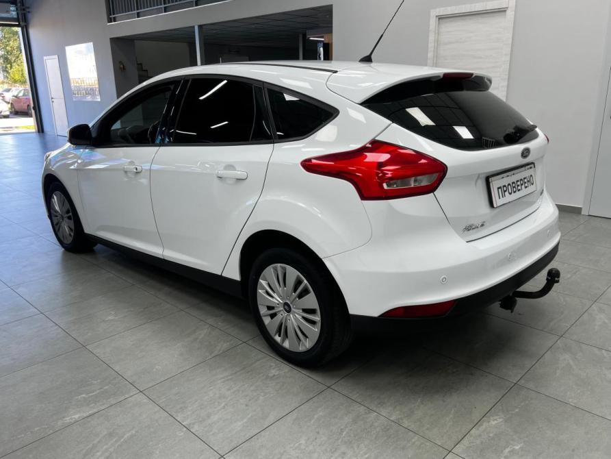 Ford Focus III Рестайлинг Казань  - изображение 5