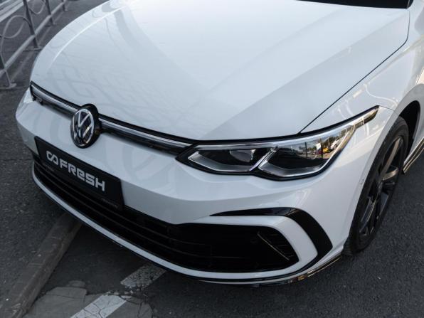 Volkswagen Golf VIII с пробегом 2024 года, цена 3 499 000 рублей, 9781 км, хэтчбек, Автокод Объявления