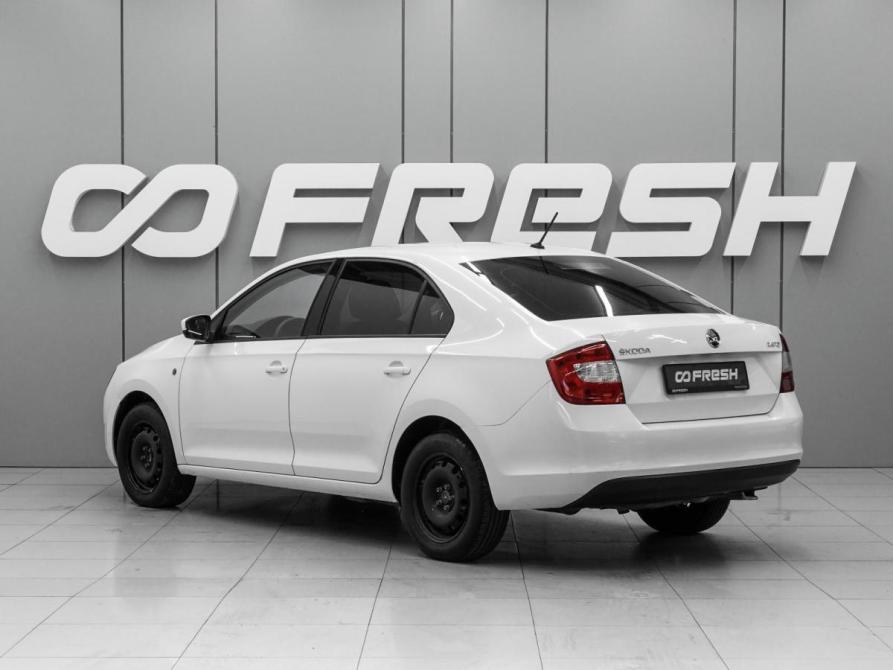 Skoda Rapid I Ростов-на-Дону  - изображение 2