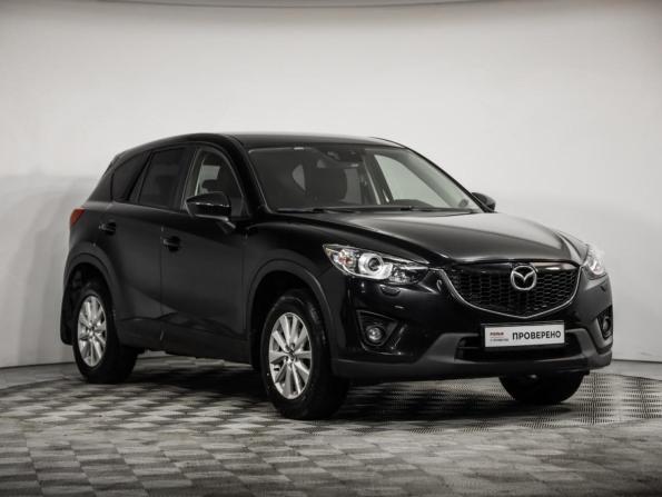 Mazda CX-5 I с пробегом 2013 года, цена 1 799 000 рублей, 65434 км, внедорожник, Автокод Объявления