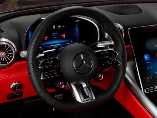 Mercedes-Benz AMG GT II с пробегом 2025 года, цена 30 000 000 рублей, 417 км, купе, Автокод Объявления