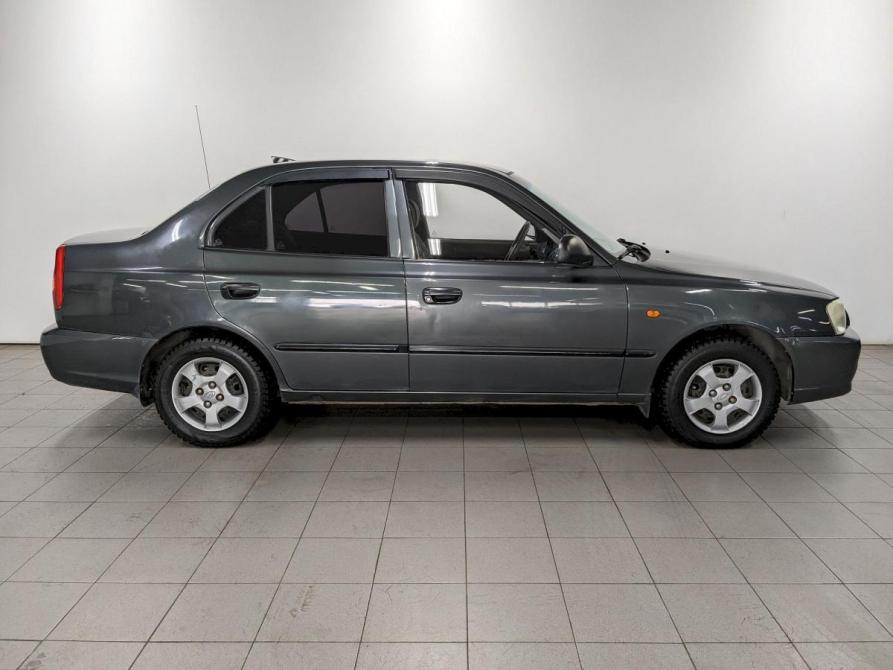 Hyundai Accent II Москва  - изображение 4