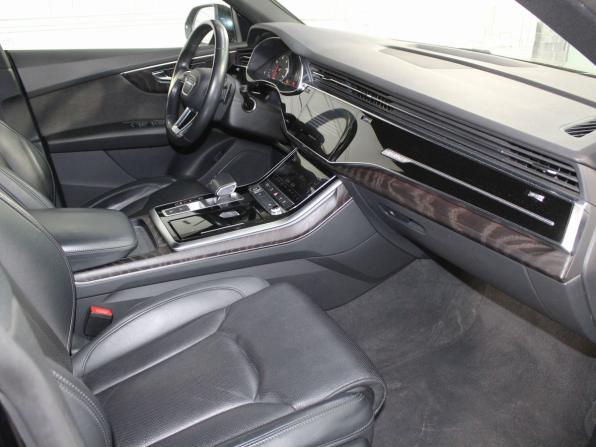 Audi Q8 I (4M) с пробегом 2021 года, цена 7 350 000 рублей, 80197 км, внедорожник, Автокод Объявления