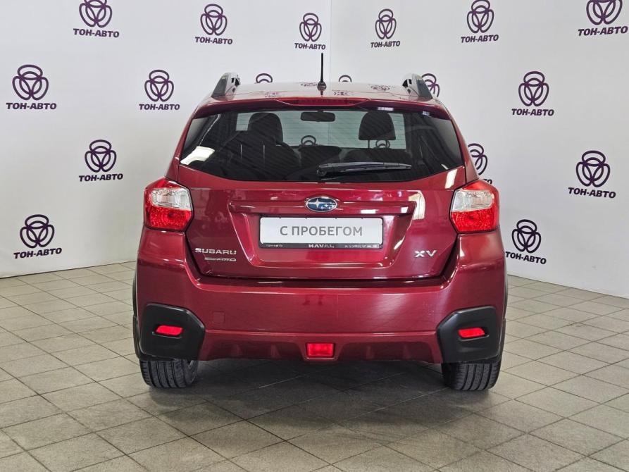 Subaru XV I Тольятти  - изображение 6