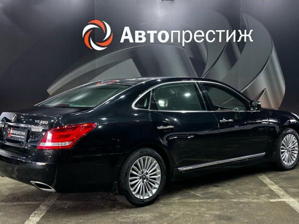Hyundai Equus II Рестайлинг с пробегом 2015 года, цена 1 550 000 рублей, 146130 км, седан, Автокод Объявления
